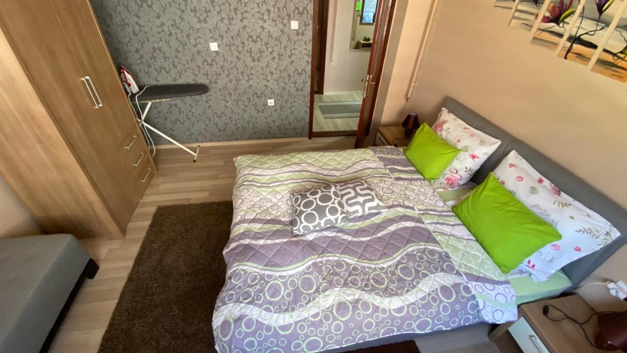 Apartman-Suite Marinero Vârşeţ Exterior foto