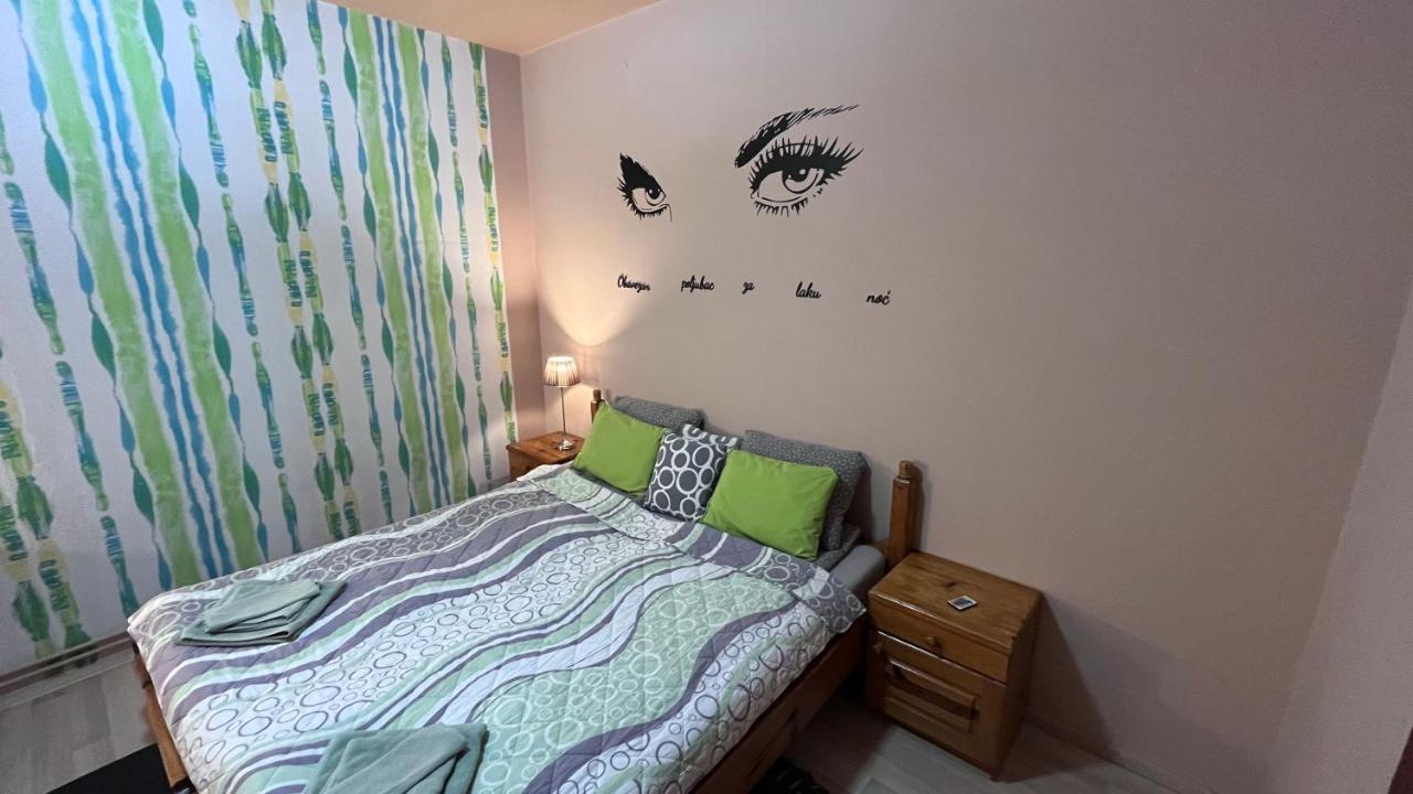 Apartman-Suite Marinero Vârşeţ Exterior foto